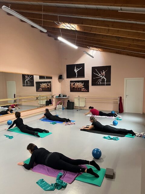 ginnastica posturale